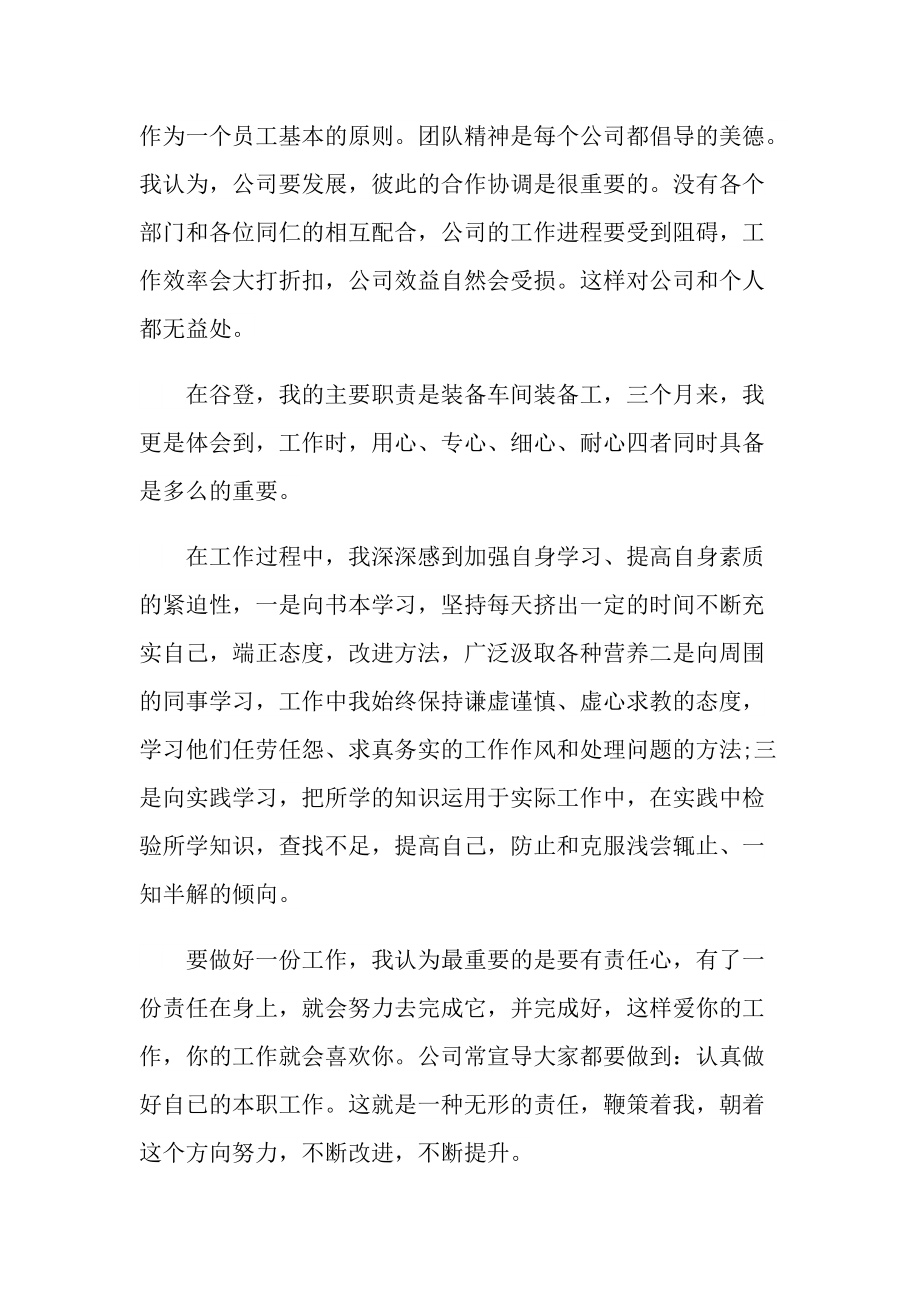 顶岗实习试用期工作总结.doc_第2页