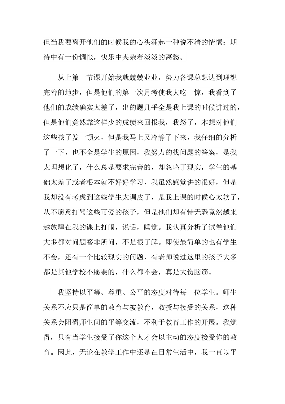 顶岗个人实习工作总结.doc_第3页