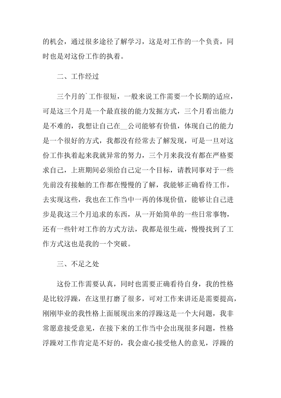 工作转正个人总结十篇.doc_第2页