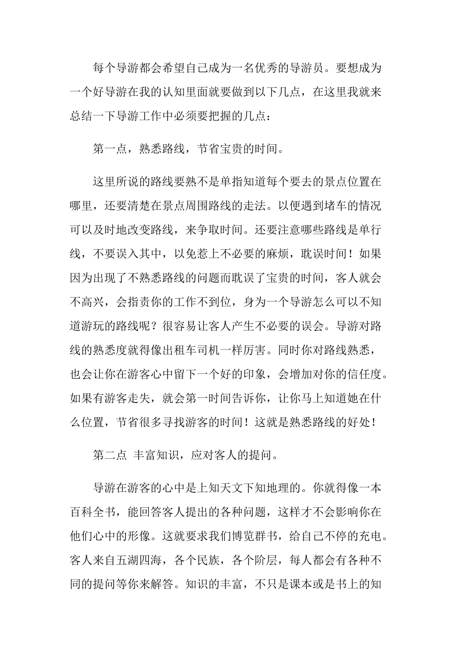 导游年度工作总结.doc_第2页