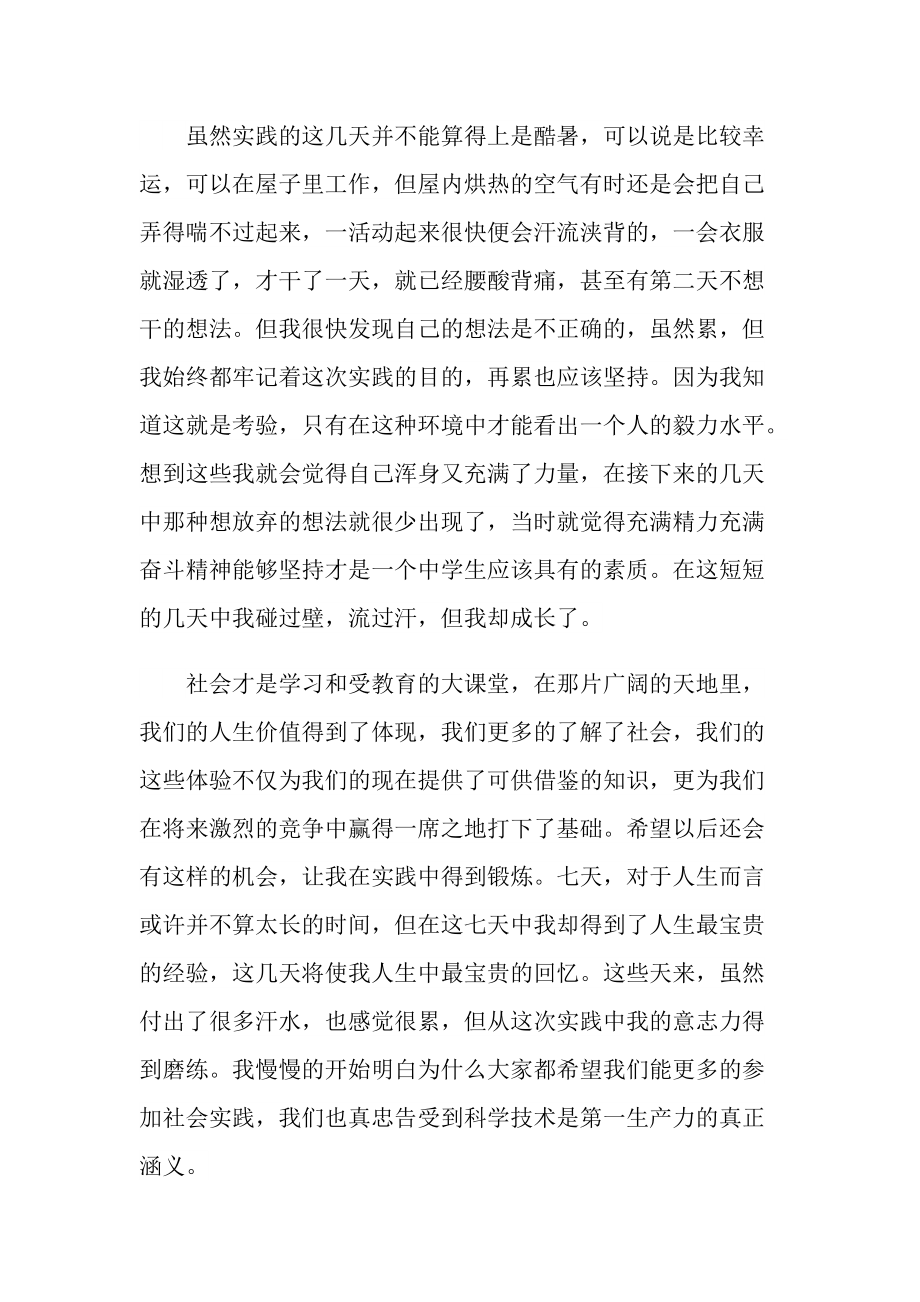 实践报告个人心得十篇.doc_第2页