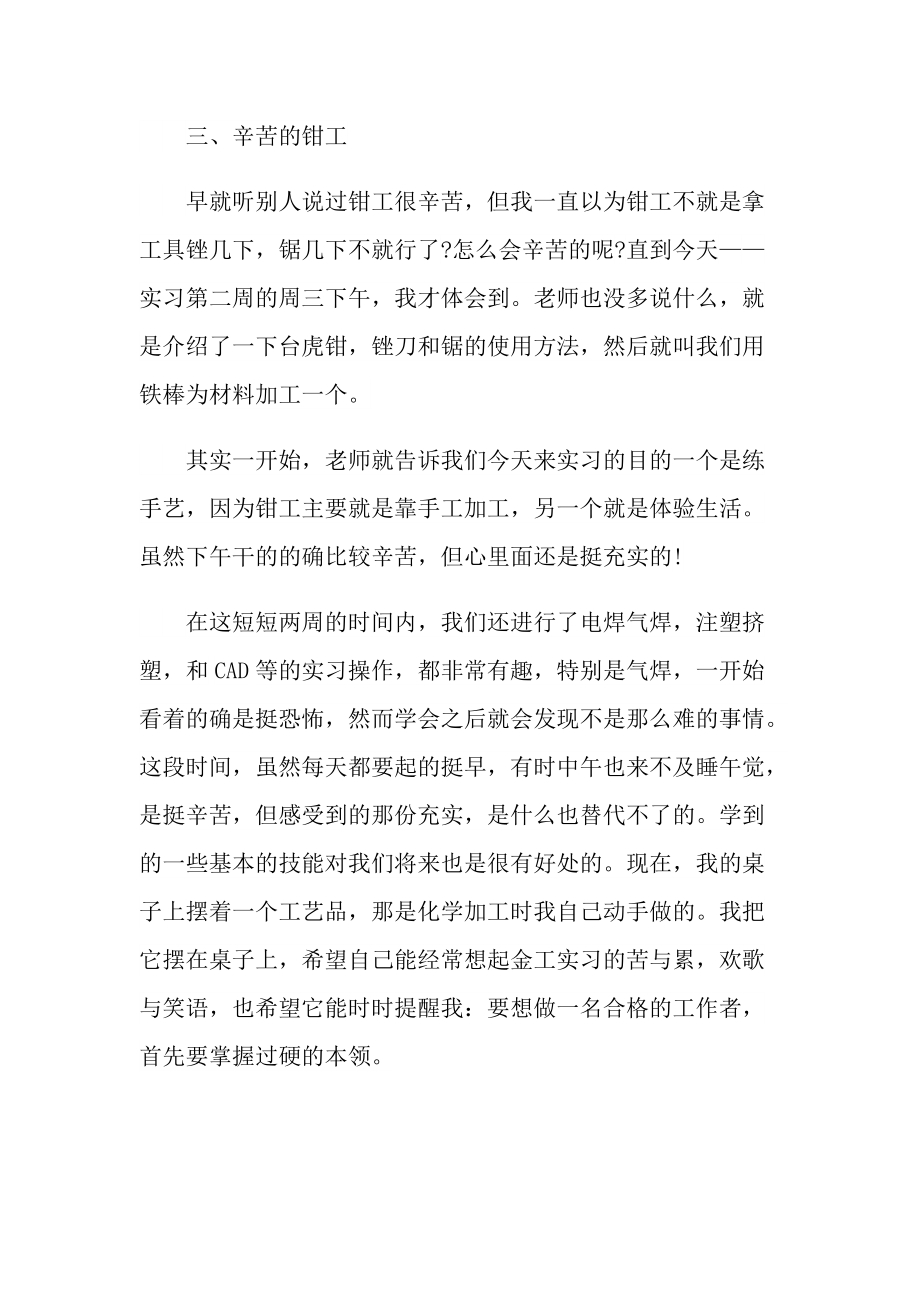 大学实习生个人实习报告.doc_第3页