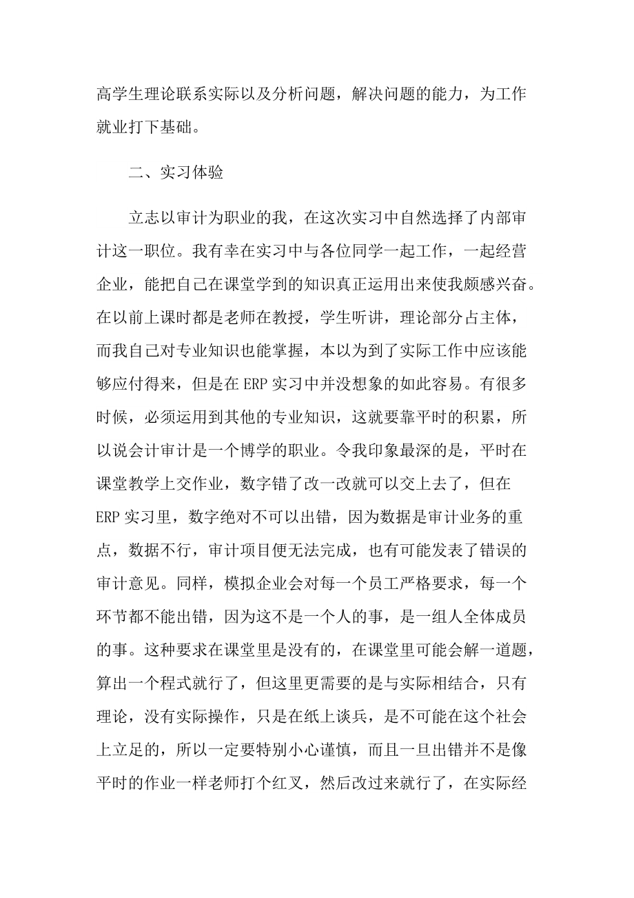 审计个人实习报告.doc_第2页