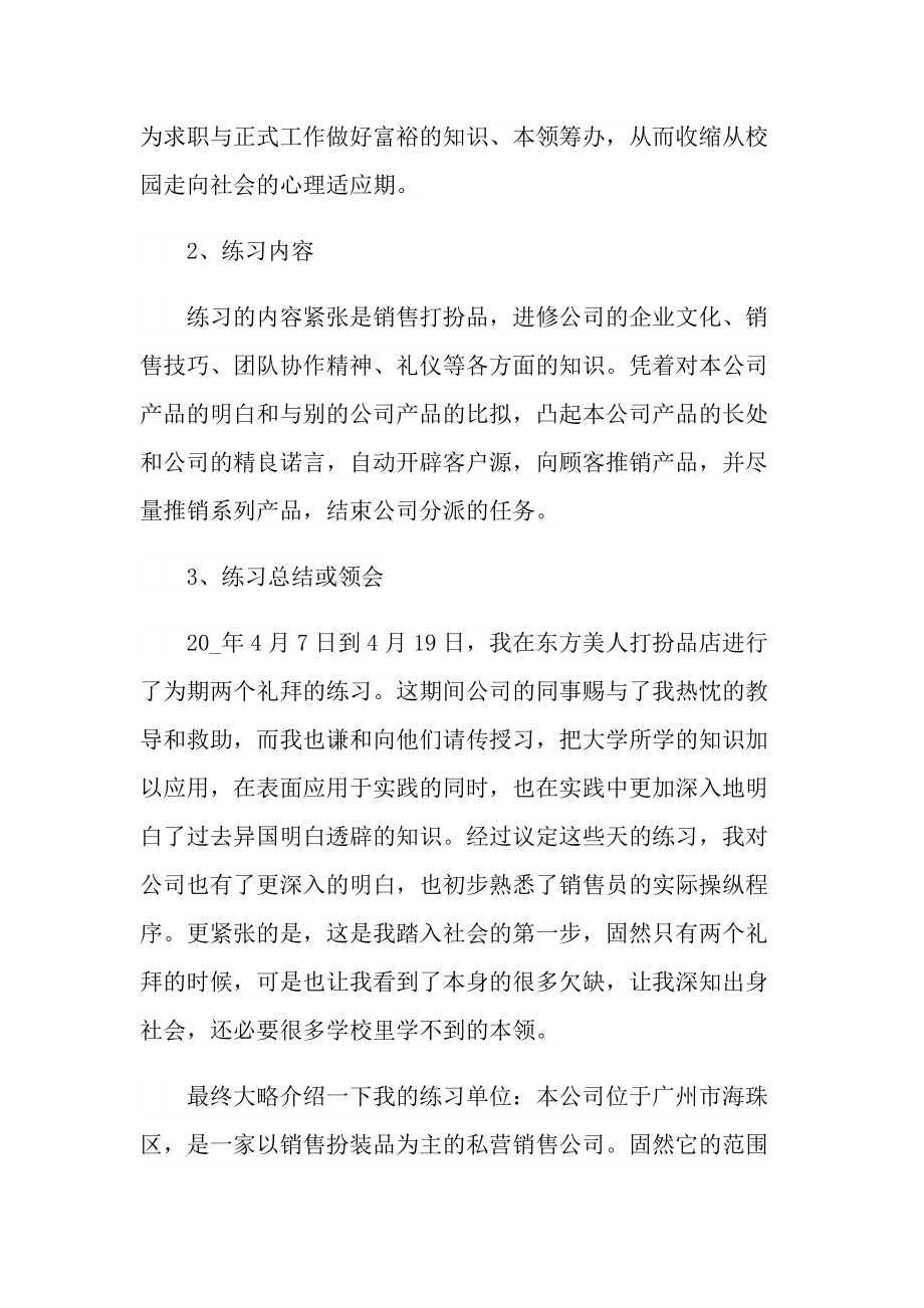 销售员实习报告总结.doc_第2页