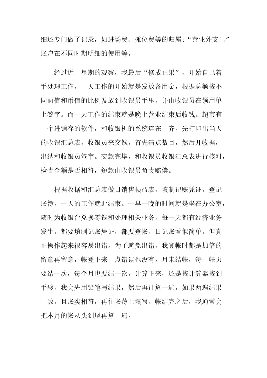 出纳实习心得感悟.doc_第3页