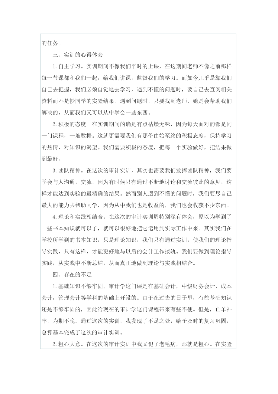 企业内部审计实习报告.doc_第3页