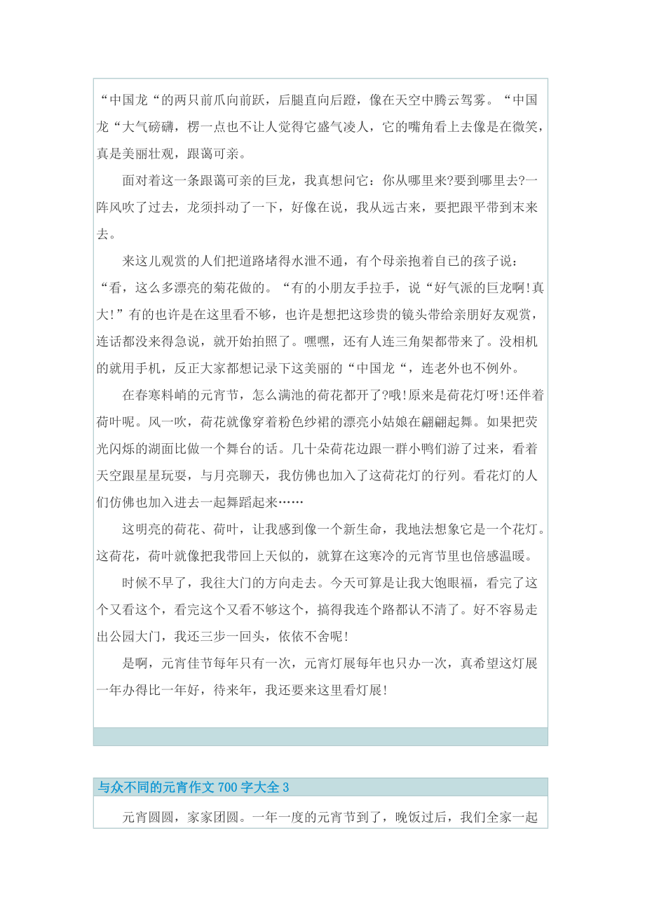 与众不同的元宵作文700字大全.doc_第3页