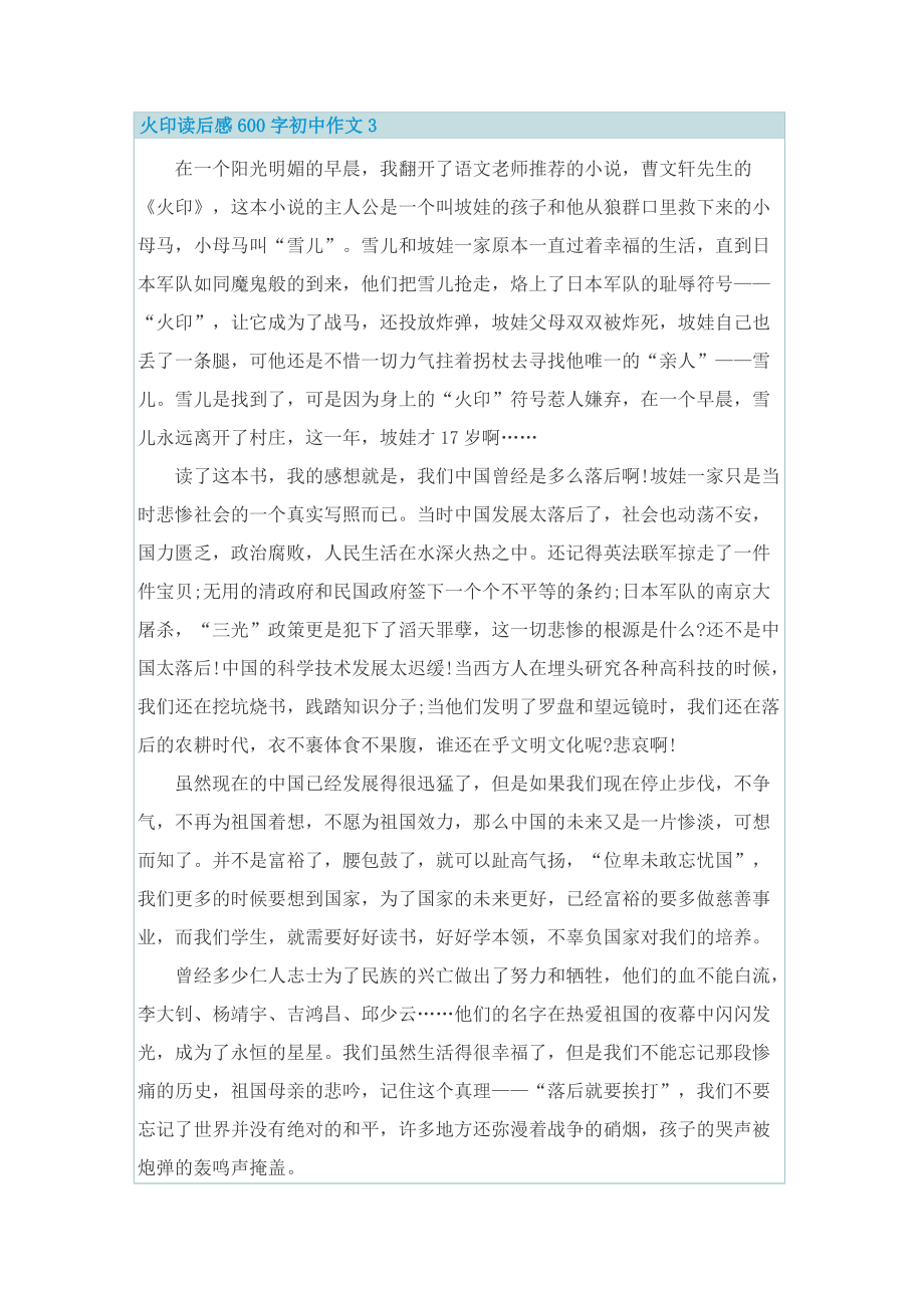 火印读后感600字初中作文.doc_第3页