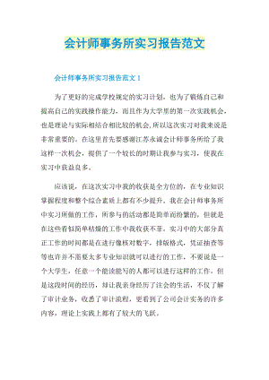 会计师事务所实习报告范文.doc