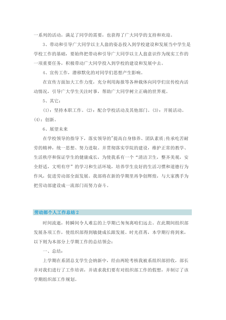 劳动部个人工作总结.doc_第2页