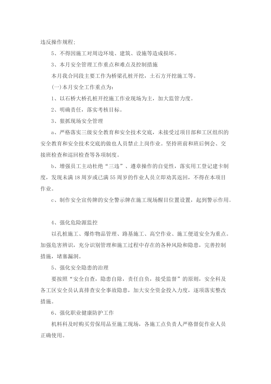 项目管理工作方案实施.doc_第3页