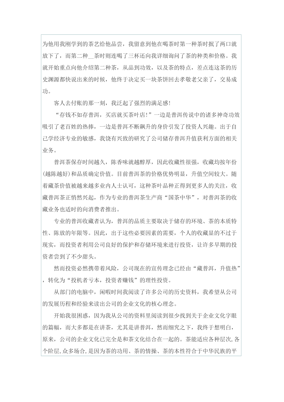 销售2022实习总结范文.doc_第3页