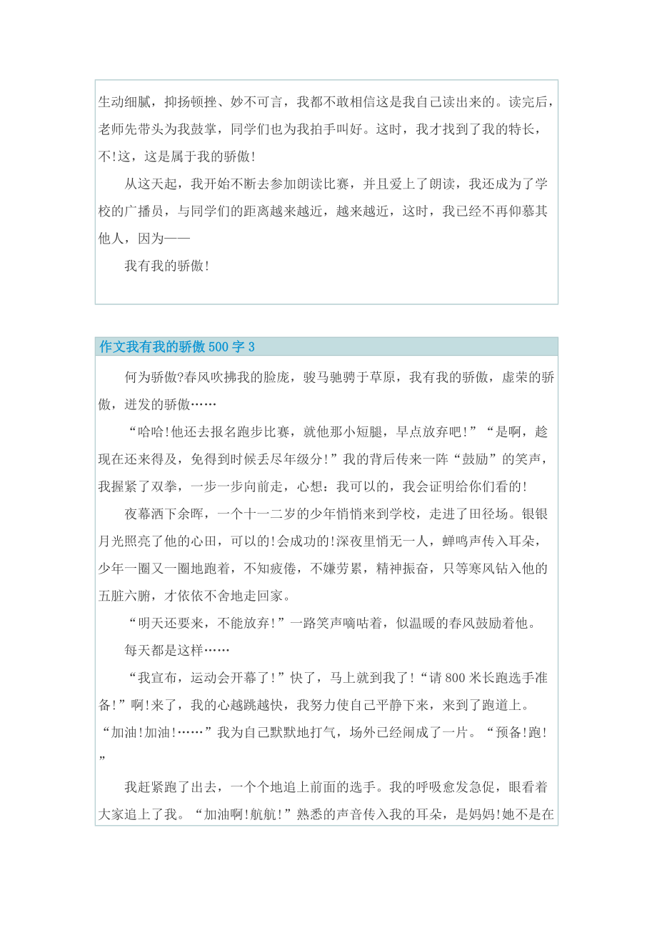 作文我有我的骄傲500字.doc_第3页