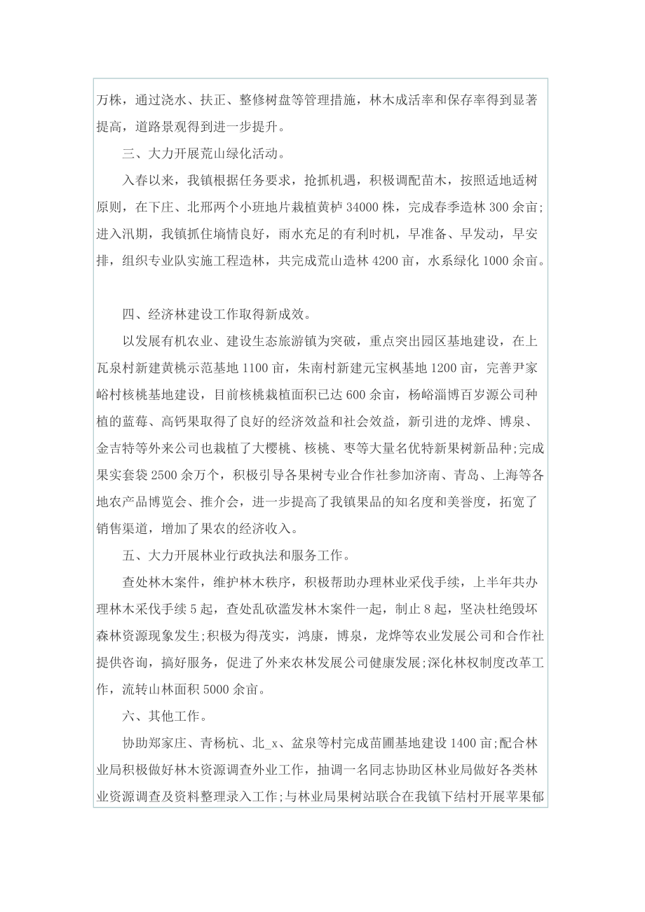 林业工作站个人总结.doc_第2页