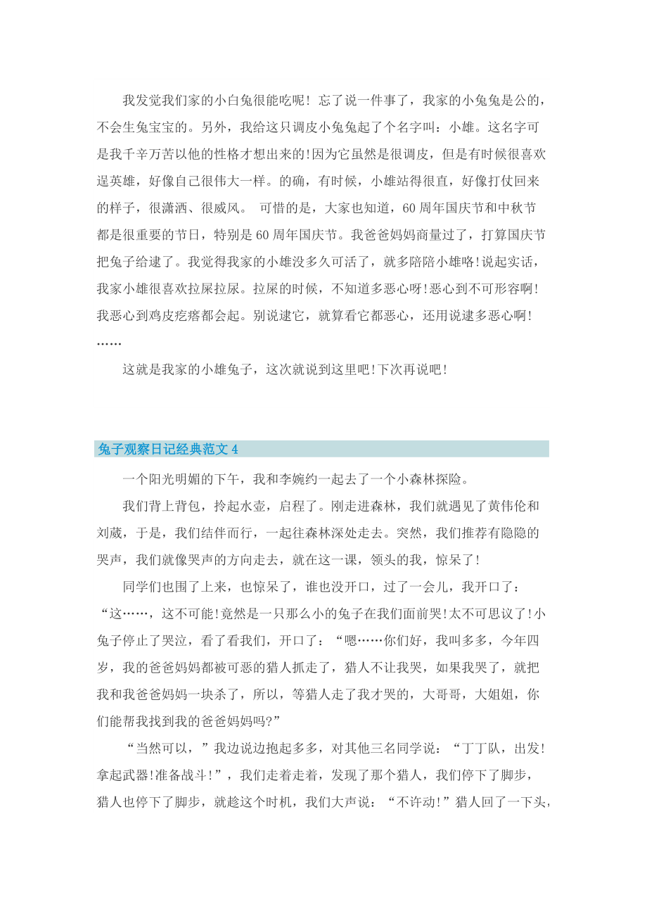 兔子观察日记经典范文.doc_第3页