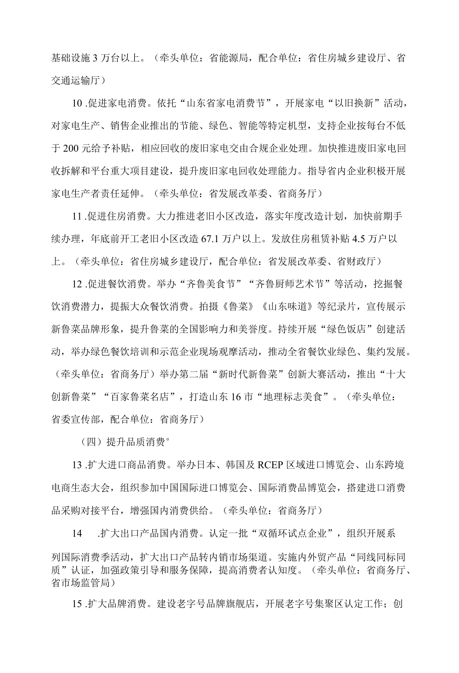 山东传统消费升级2022行动计划.docx_第3页