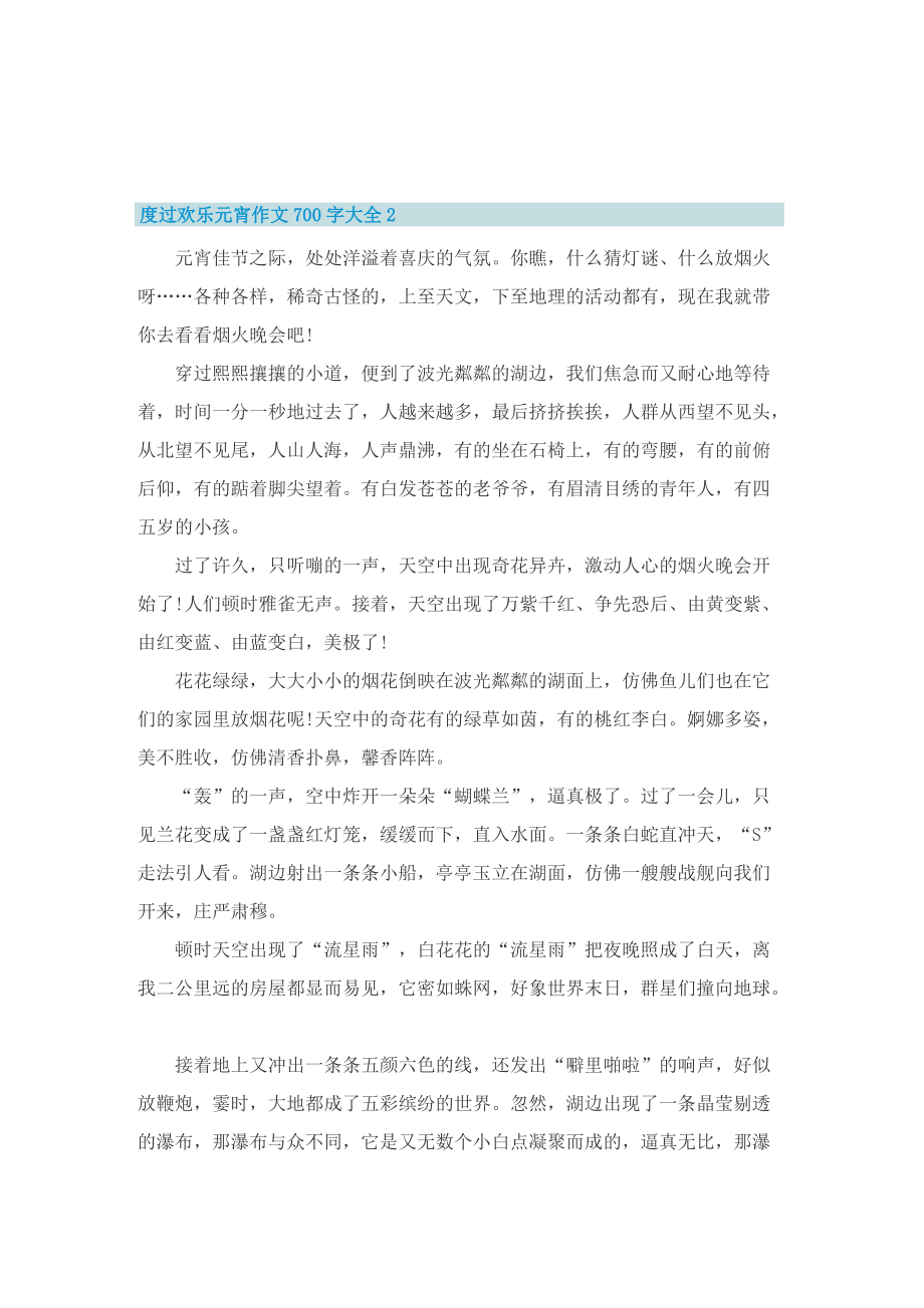 度过欢乐元宵作文700字大全.doc_第2页