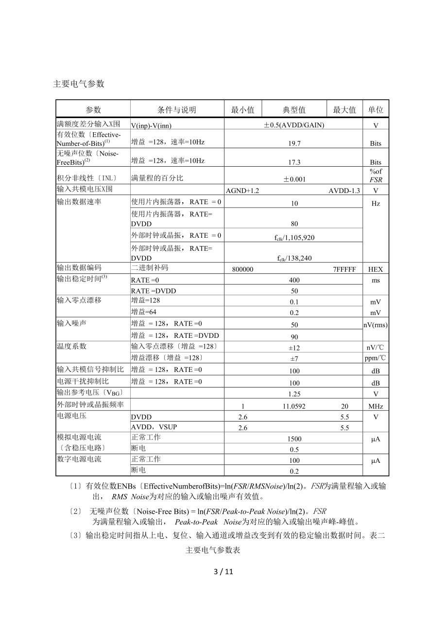 hx711官方资料海芯.doc_第3页