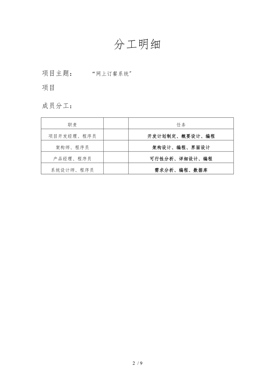 1网上订餐可行性分析报告.doc_第2页