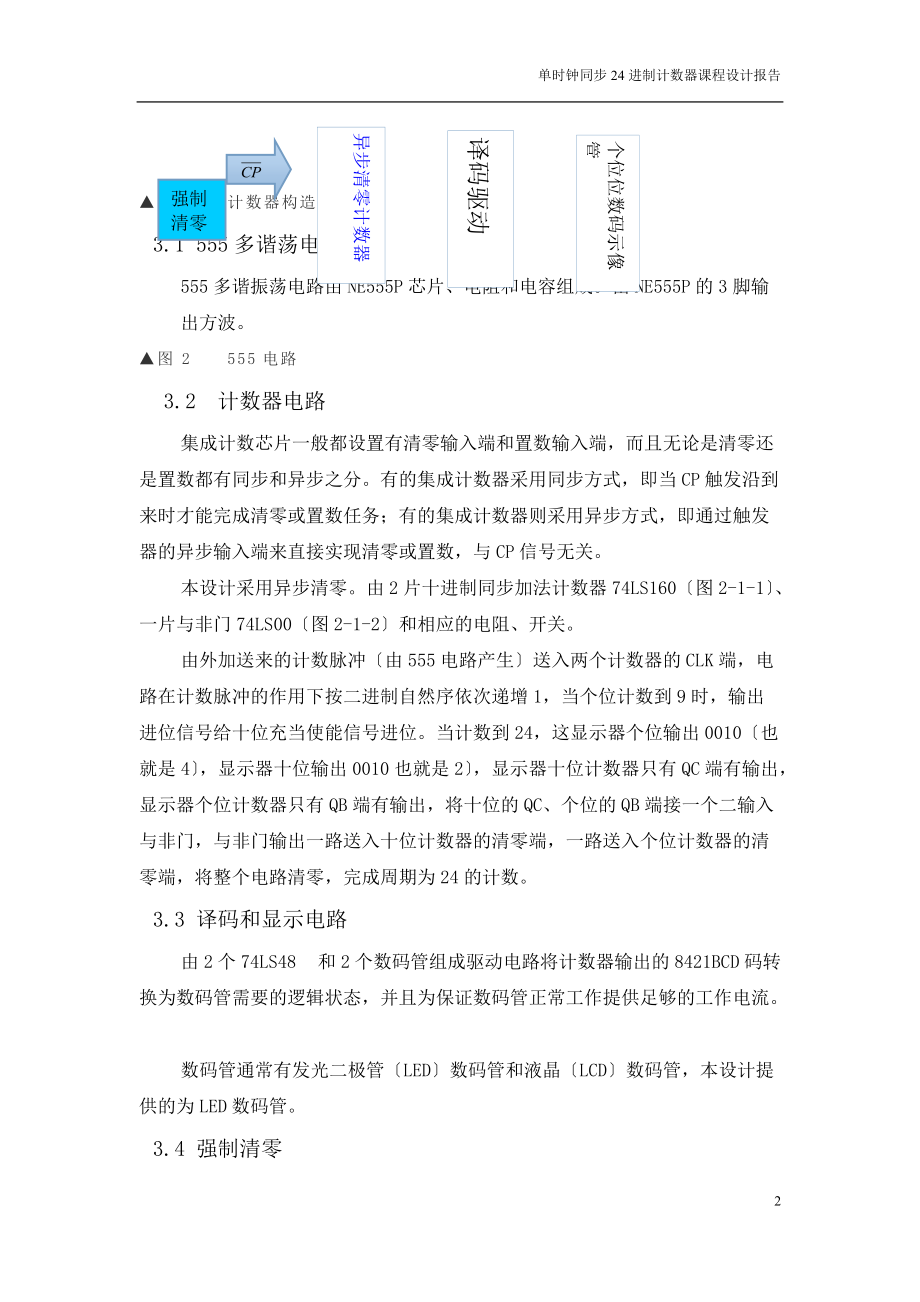 24进制计数器设计报告.doc_第2页