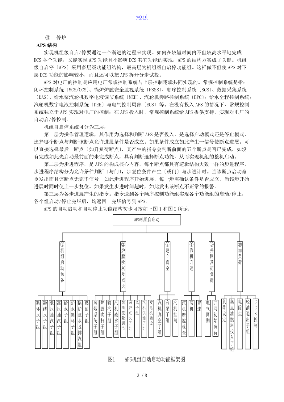 机组自启停APS系统说明书.doc_第2页