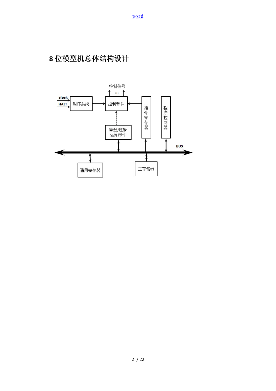 简单8位模型机设计.doc_第2页