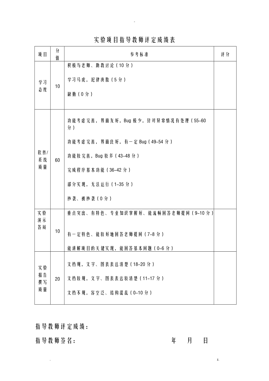 简单商品订购管理软件.doc_第2页