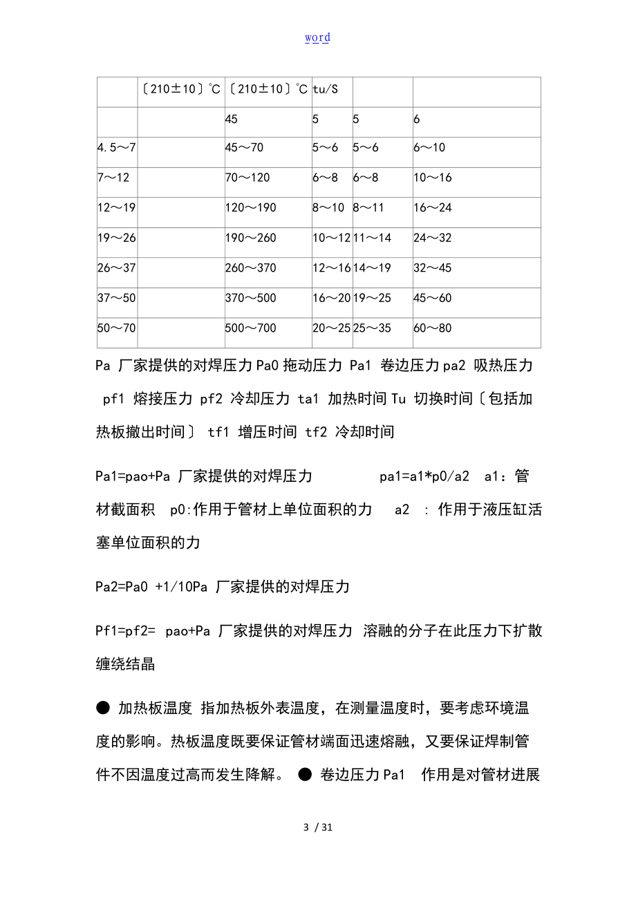 PE管热熔焊接实用实用工艺.doc_第3页