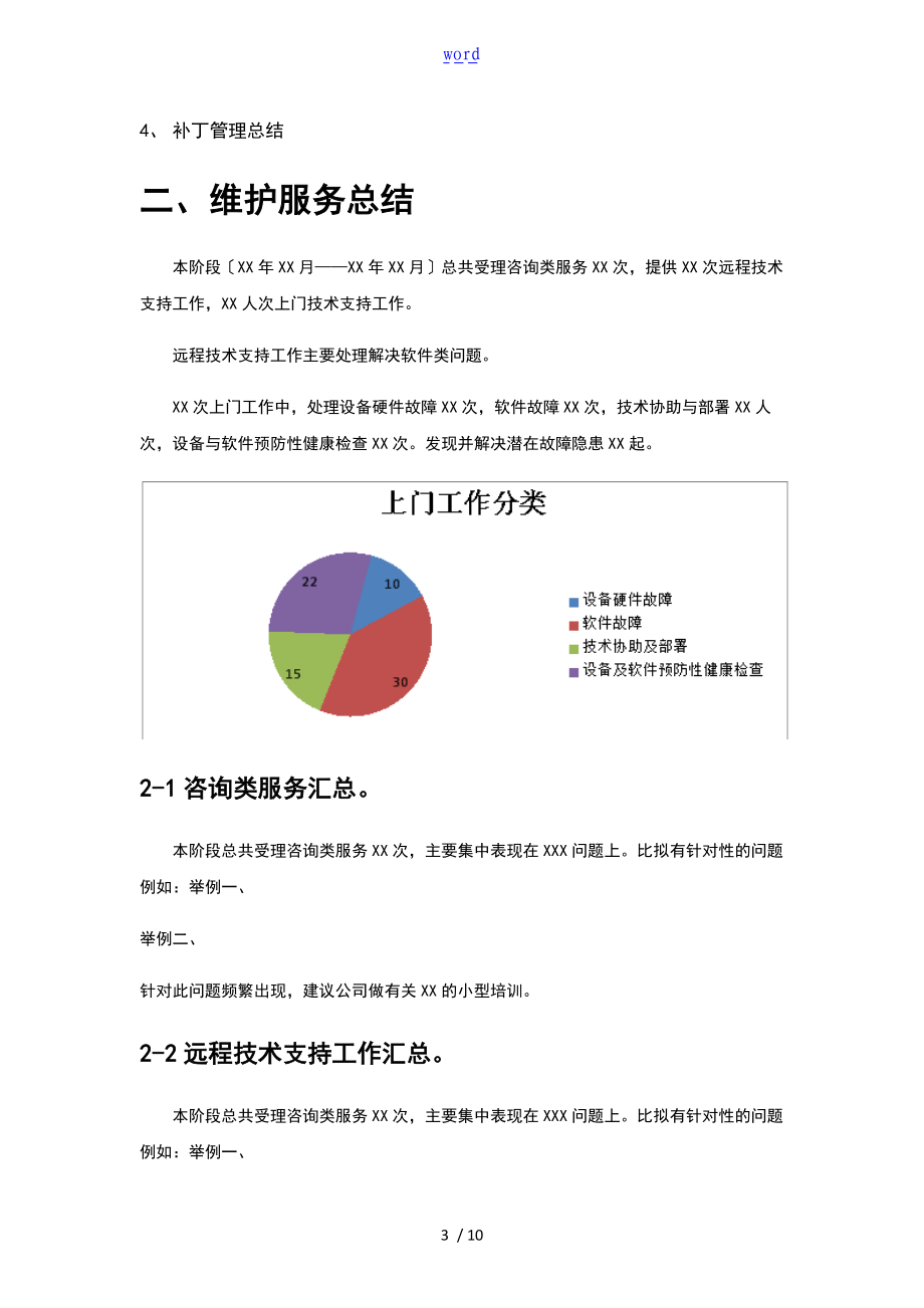 IT运维服务报告材料.doc_第3页