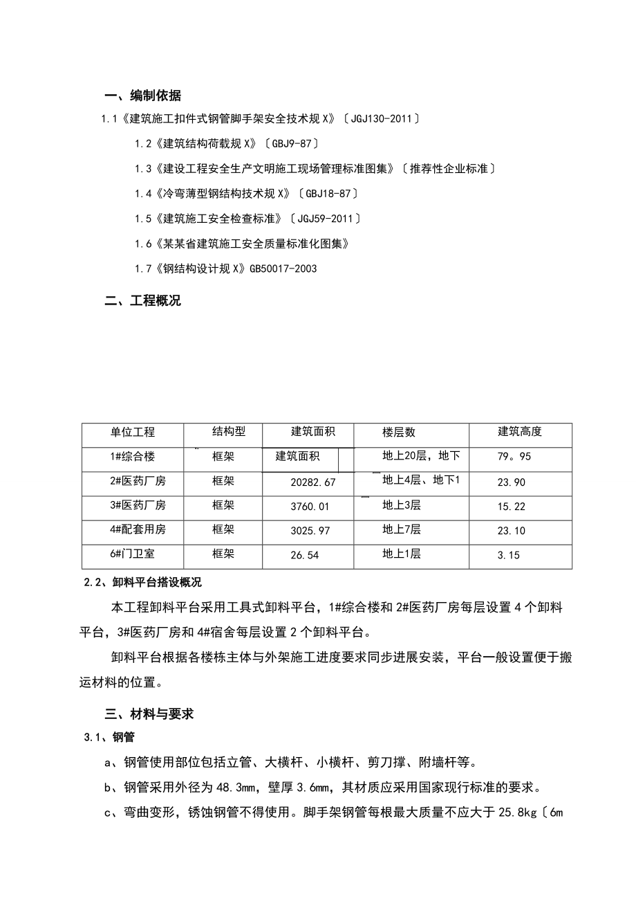 悬挑式卸料平台施工方案设计-7-5.doc_第2页