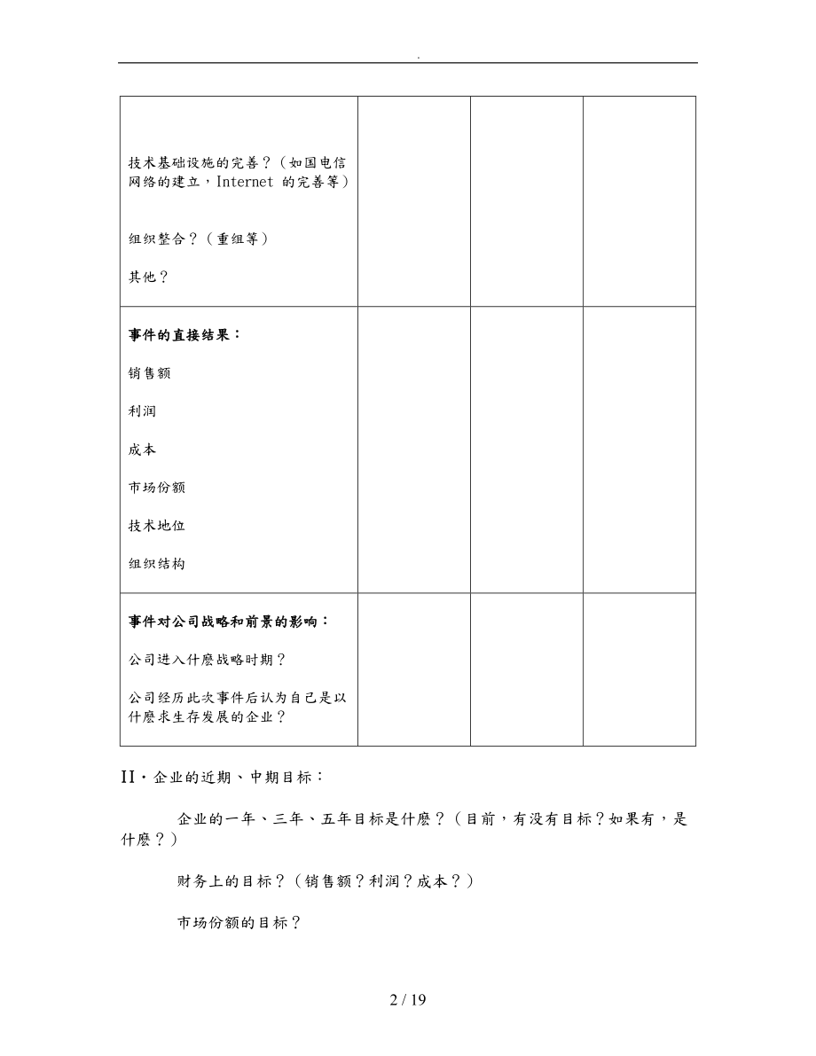 战略咨询信息收集框架.doc_第2页