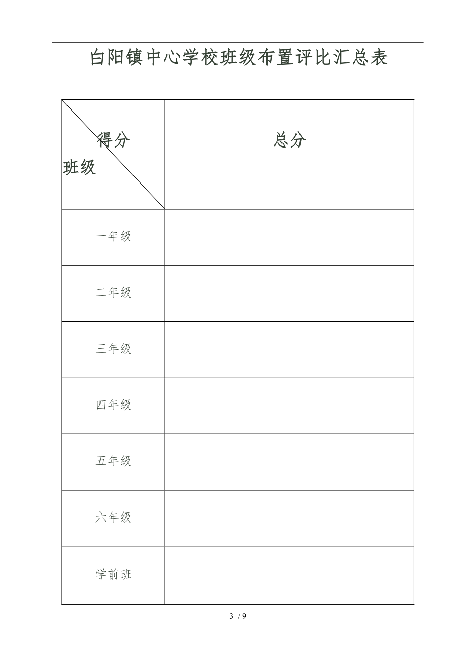 班级布置评比表.doc_第3页