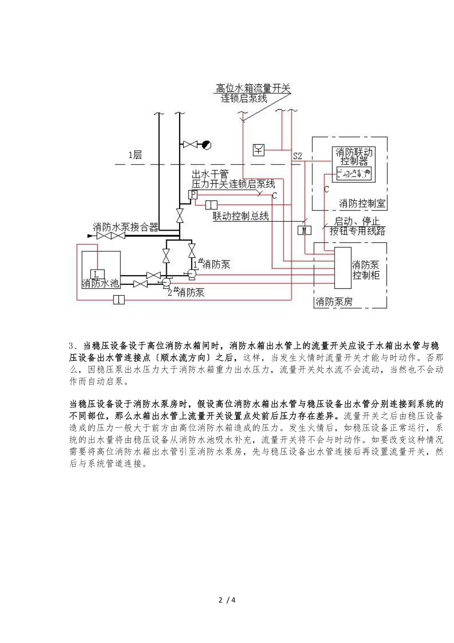 消防给水及消火栓系统技术规范设置稳压泵.docx_第2页