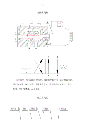 旋挖钻机液压元件.doc