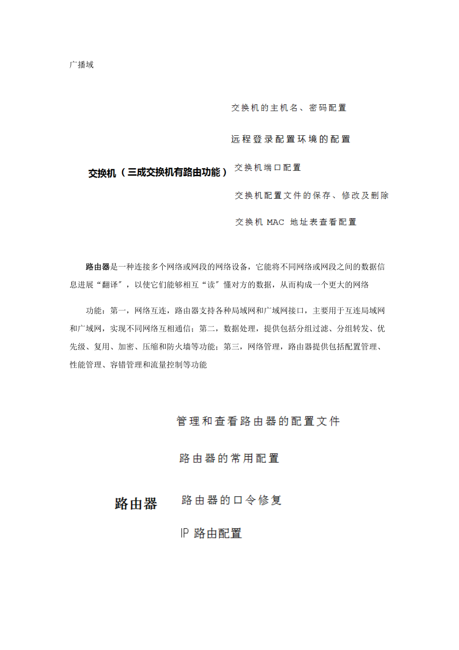 网络组建与维护总结材料.doc_第3页