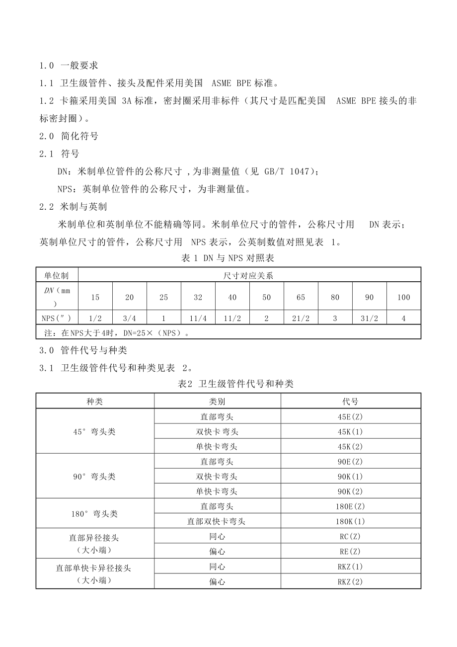 TK-RU-116卫生级管件接头的选用及代号编制规范-A刘甜再次修改XXXX27.docx_第3页