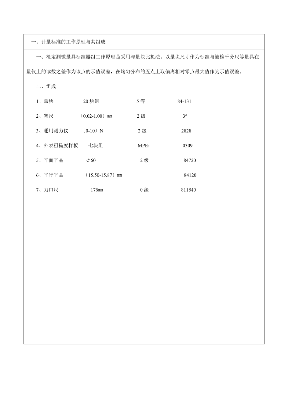 检定测微量具实用标准器技术报告材料.doc_第3页