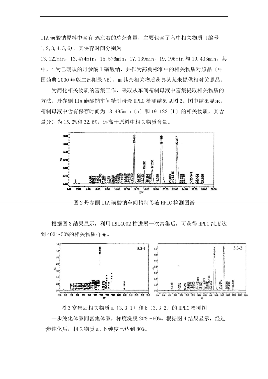 丹参酮IIA磺酸钠稳定性试验.doc_第3页