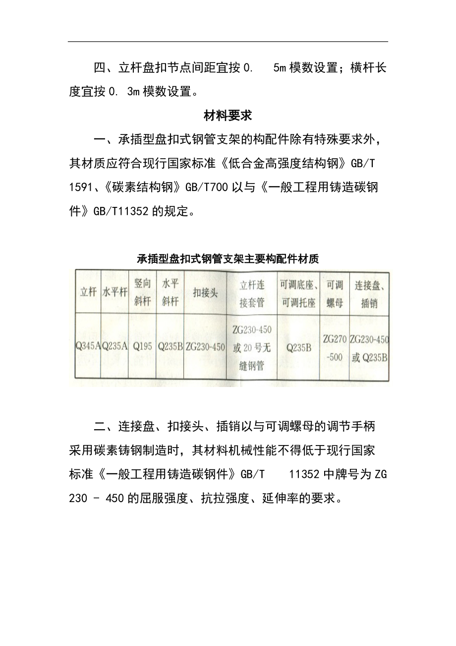 建筑施工承插型盘扣式脚手架安全技术要求规范JGJ231-DOC.doc_第2页