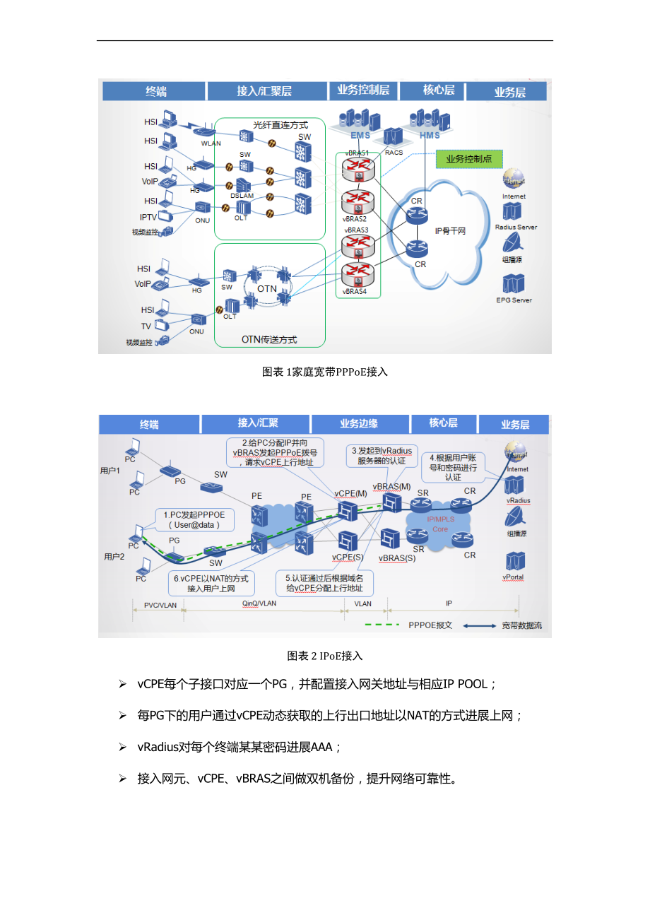 基于某NFV地虚拟化BRAS组网方案设计.doc_第2页