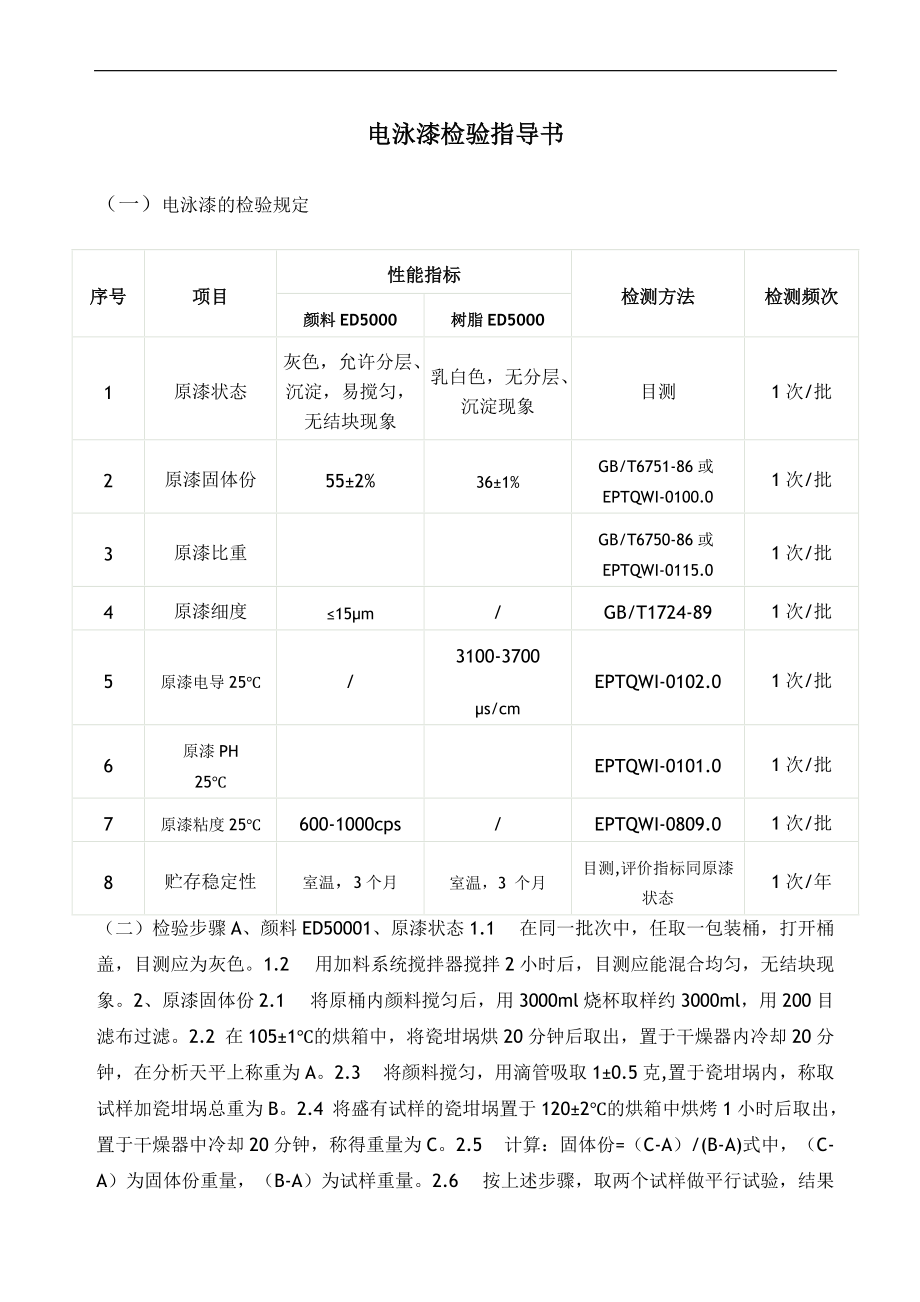 电泳漆检验指导书.doc_第2页