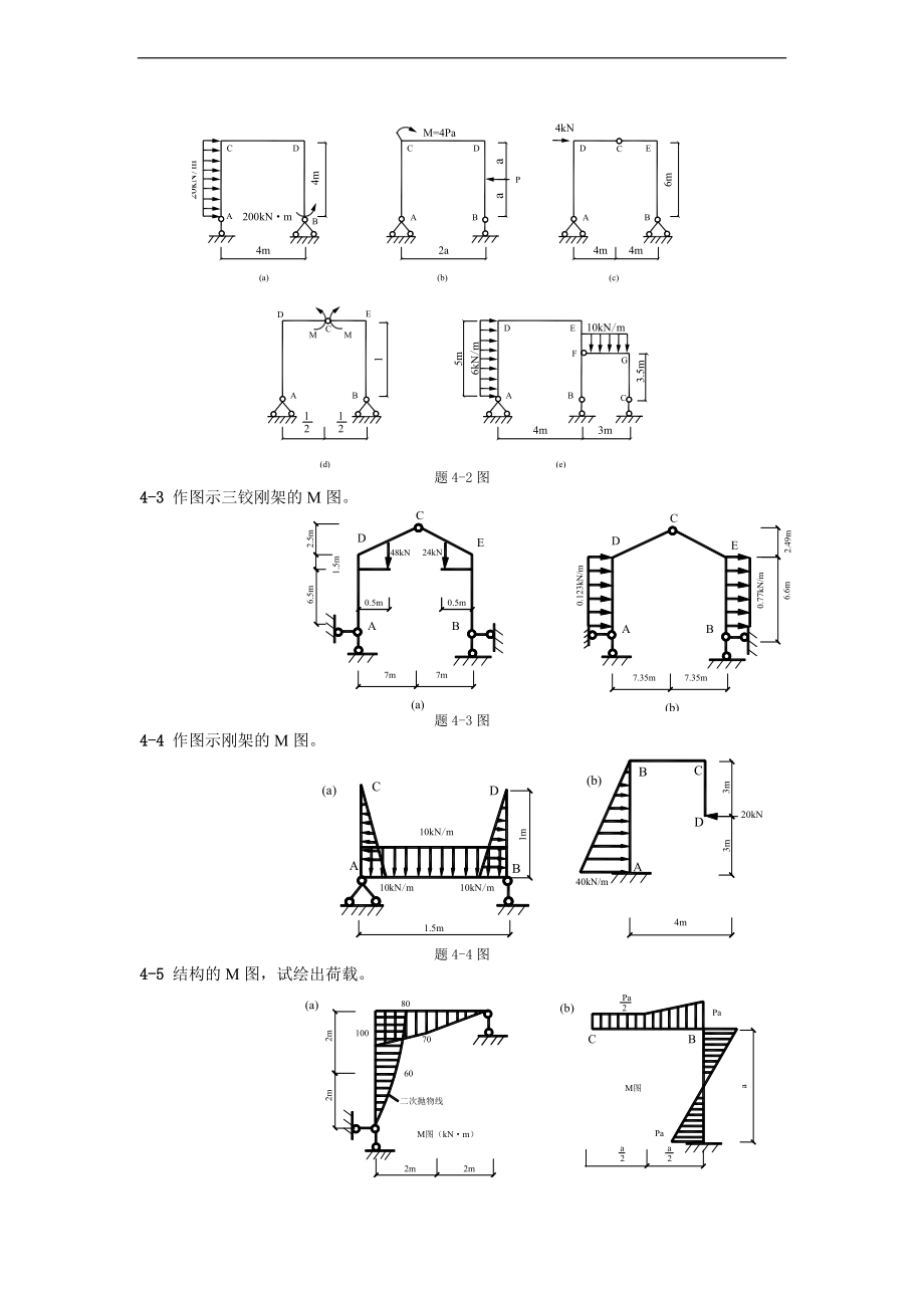 结构力学课后习题问题详解.doc_第3页