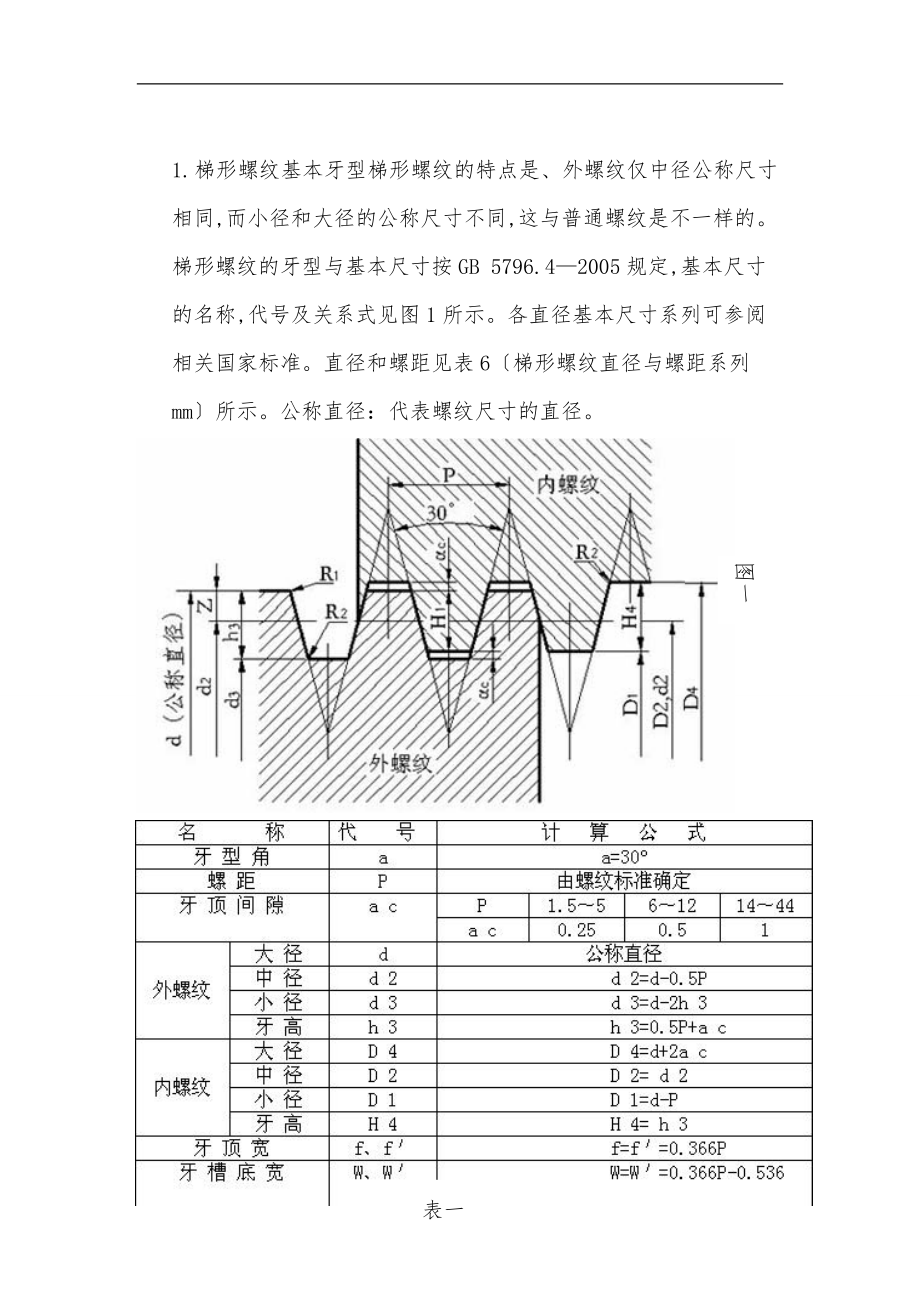 数控车工论文梯形螺纹加工.doc_第2页