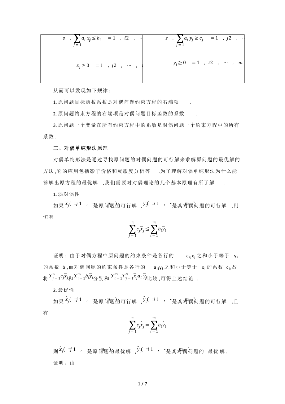 哈工大运筹学大作业-对偶单纯形法对比.docx_第2页