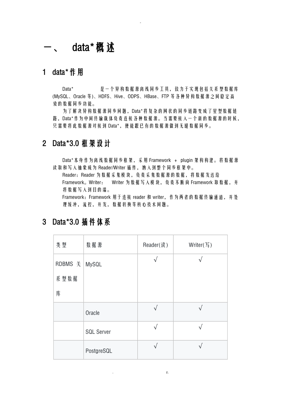 dataX3.0安装使用手册.doc_第2页