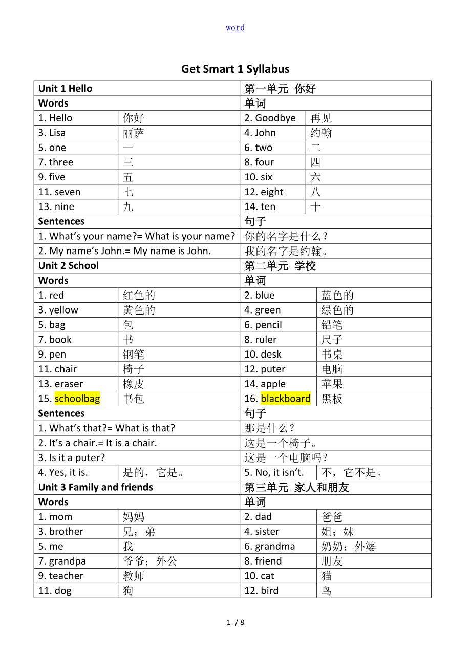 Getsmart大纲设计.doc_第1页