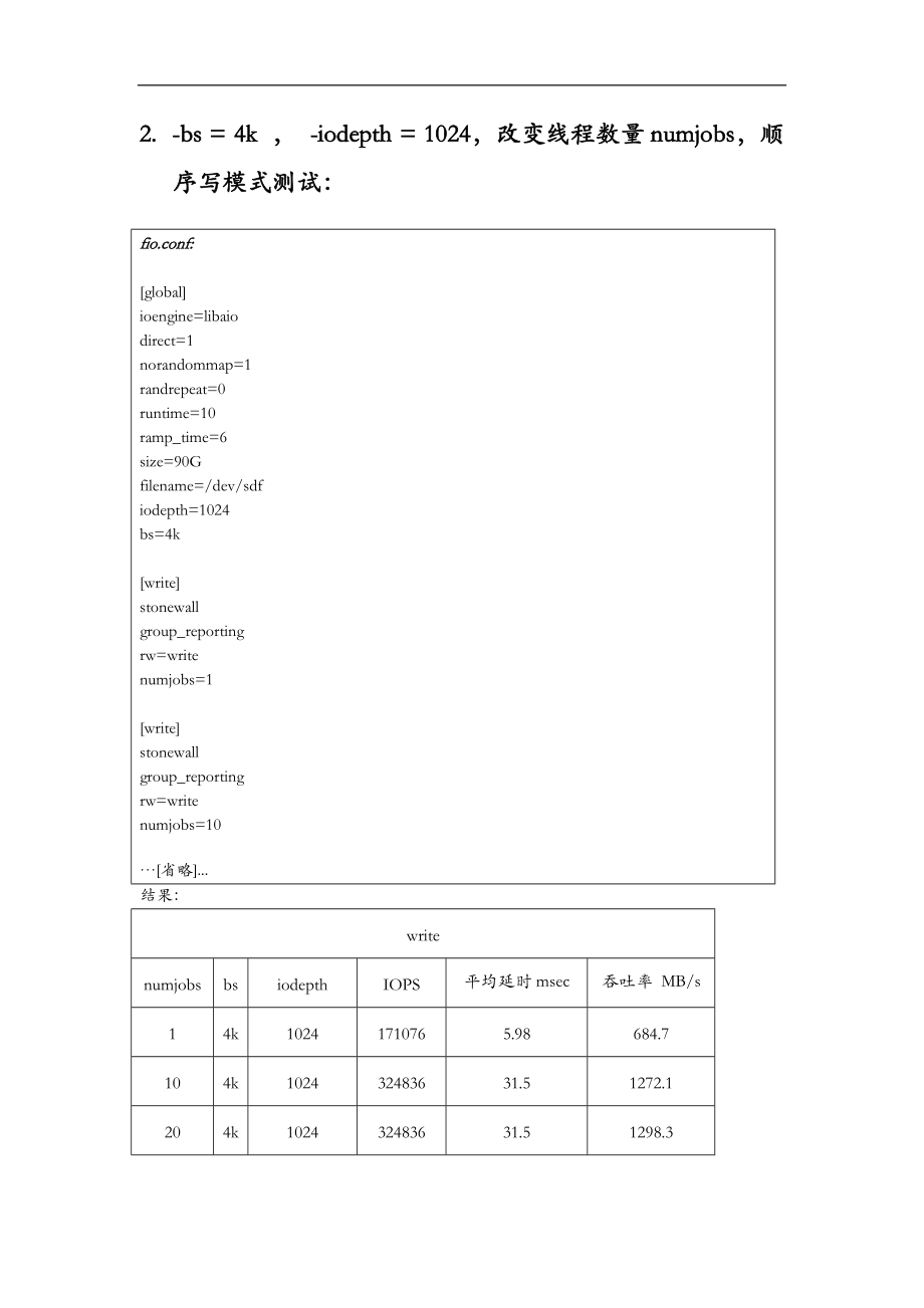 netappfc存储性能测试报告.doc_第3页