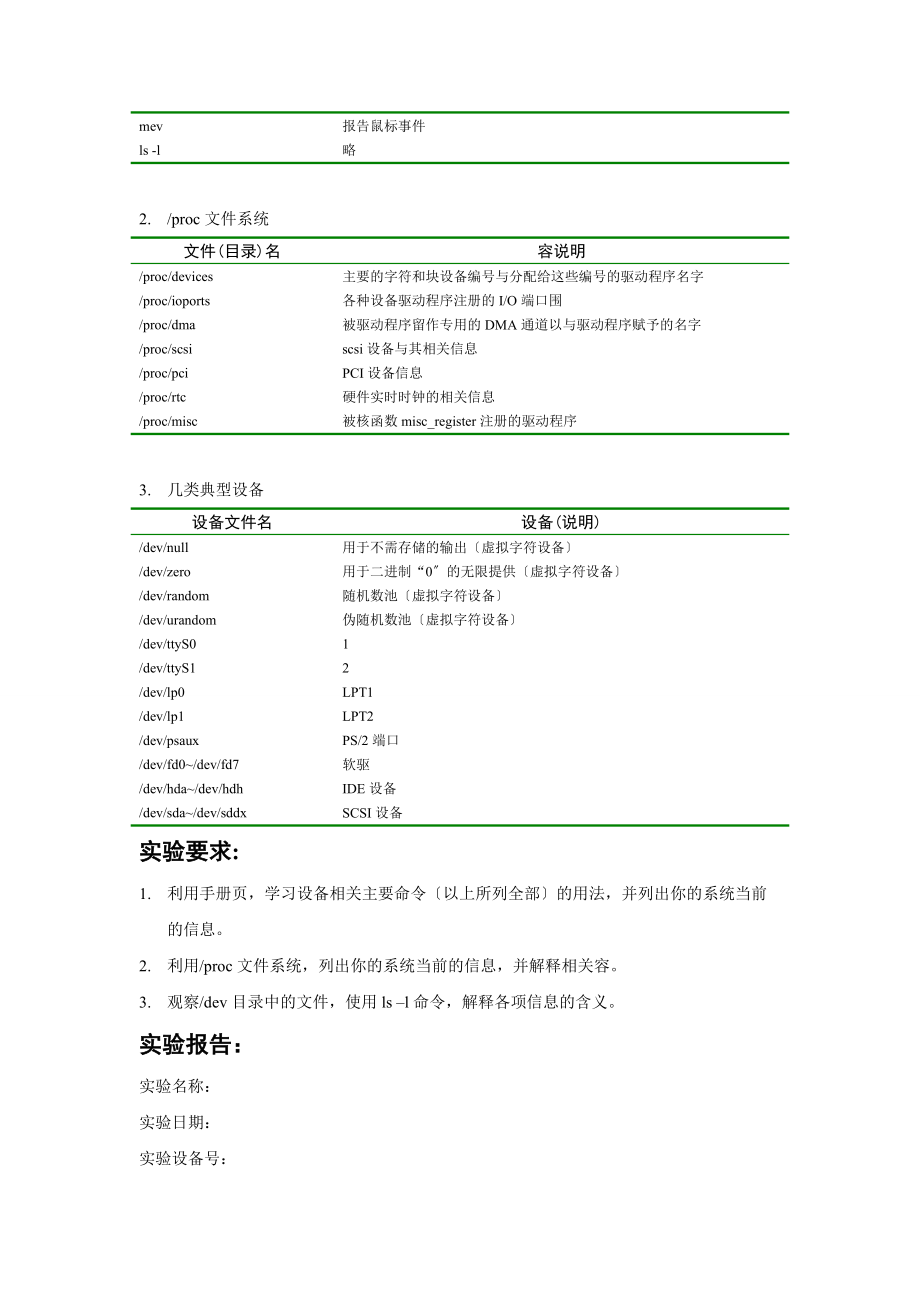 兰州大学操作系统实验九实验资料报告材料.doc_第2页