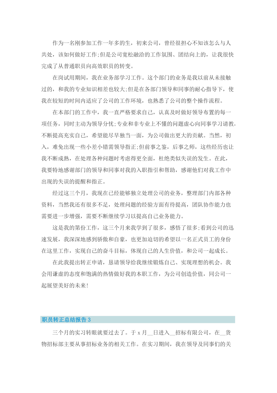 职员转正总结报告.doc_第3页