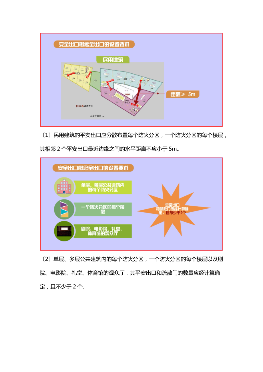 建构筑物消防员初级-安全疏散设施的巡查下.doc_第2页